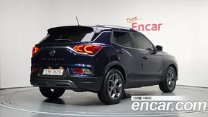 KGM Korando, 2019 — миниатюра 2