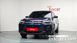 KGM Korando, 2019 — миниатюра 3
