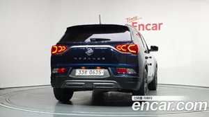 KGM Korando, 2019 — миниатюра 4