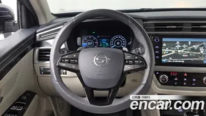 KGM Korando, 2019 — миниатюра 13