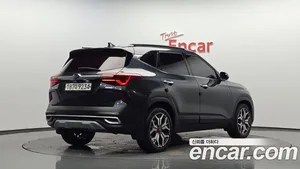 Kia Seltos, 2021 — миниатюра 1