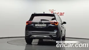 Kia Seltos, 2021 — миниатюра 3