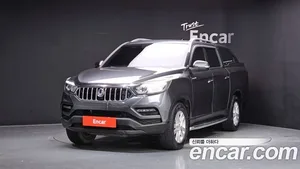 KGM Rexton, 2020 — миниатюра 1