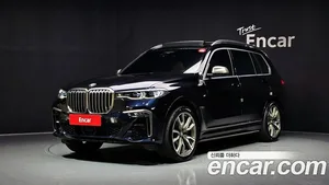 BMW X7, 2019 — миниатюра 1