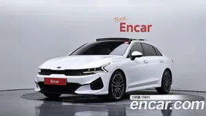 Kia K5, 2019 — миниатюра 1