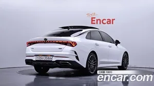 Kia K5, 2019 — миниатюра 2