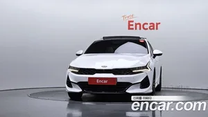 Kia K5, 2019 — миниатюра 3