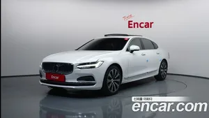 Volvo S90, 2021 — миниатюра 1