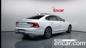 Volvo S90, 2021 — миниатюра 2