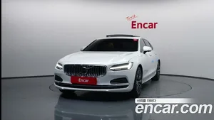 Volvo S90, 2021 — миниатюра 3