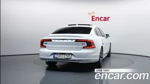 Volvo S90, 2021 — миниатюра 4