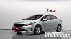 Kia K3, 2017 — миниатюра 1