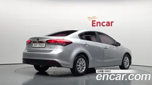 Kia K3, 2017 — миниатюра 2