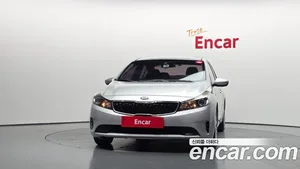 Kia K3, 2017 — миниатюра 3