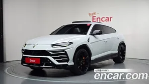 Lamborghini Urus, 2020 — миниатюра 1