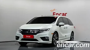 Honda Odyssey, 2018 — миниатюра 1