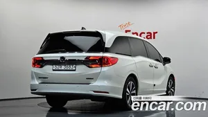 Honda Odyssey, 2018 — миниатюра 2