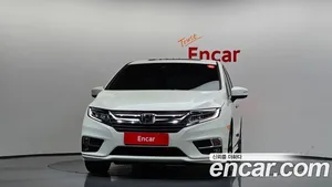 Honda Odyssey, 2018 — миниатюра 3
