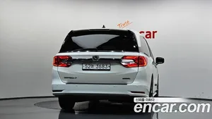 Honda Odyssey, 2018 — миниатюра 4