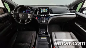 Honda Odyssey, 2018 — миниатюра 7