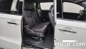 Honda Odyssey, 2018 — миниатюра 11