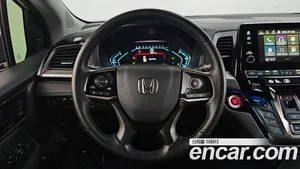 Honda Odyssey, 2018 — миниатюра 12