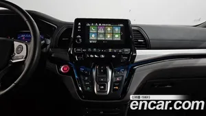 Honda Odyssey, 2018 — миниатюра 14