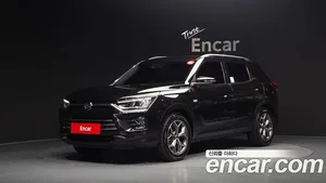 KGM Korando, 2019 — миниатюра 1
