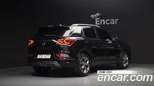 KGM Korando, 2019 — миниатюра 2