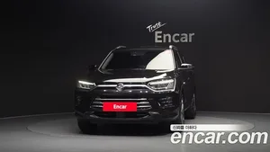 KGM Korando, 2019 — миниатюра 3