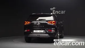 KGM Korando, 2019 — миниатюра 4