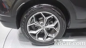 KGM Korando, 2019 — миниатюра 5