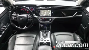 KGM Korando, 2019 — миниатюра 10