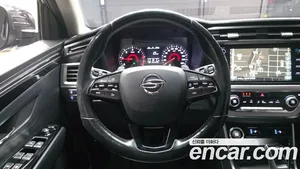 KGM Korando, 2019 — миниатюра 19