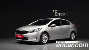 Kia K3, 2016 — миниатюра 1