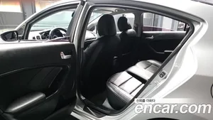 Kia K3, 2016 — миниатюра 16