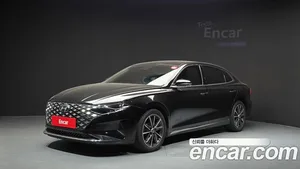 Hyundai Grandeur, 2022 — миниатюра 1