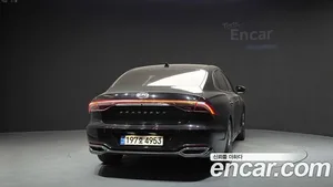 Hyundai Grandeur, 2022 — миниатюра 4