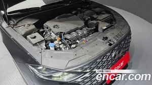 Hyundai Grandeur, 2022 — миниатюра 6