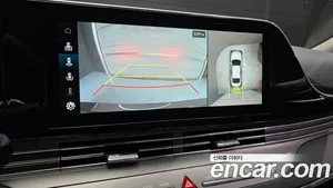 Hyundai Grandeur, 2022 — миниатюра 16
