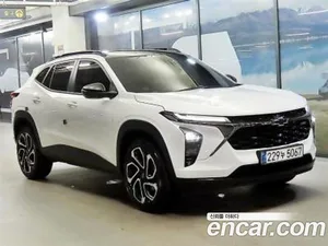 Chevrolet Trax, 2025 — миниатюра 1