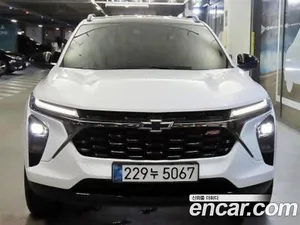 Chevrolet Trax, 2025 — миниатюра 2