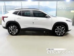 Chevrolet Trax, 2025 — миниатюра 3