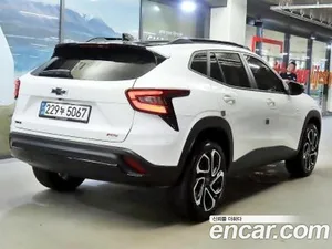 Chevrolet Trax, 2025 — миниатюра 4