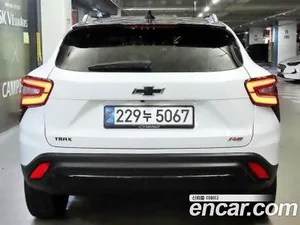 Chevrolet Trax, 2025 — миниатюра 5
