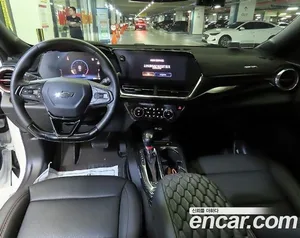 Chevrolet Trax, 2025 — миниатюра 9