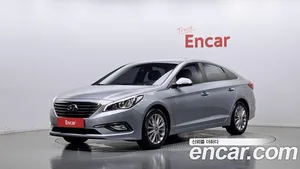 Hyundai Sonata, 2015 — миниатюра 1