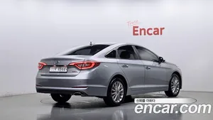 Hyundai Sonata, 2015 — миниатюра 2