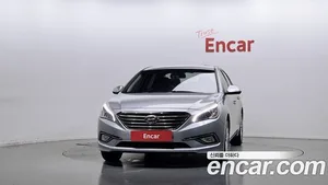 Hyundai Sonata, 2015 — миниатюра 3