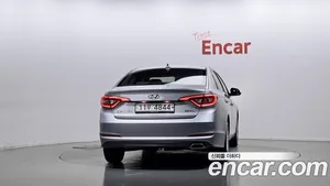 Hyundai Sonata, 2015 — миниатюра 4